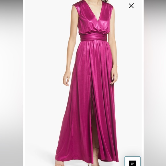 Dress the population gown - Picture 1 of 5